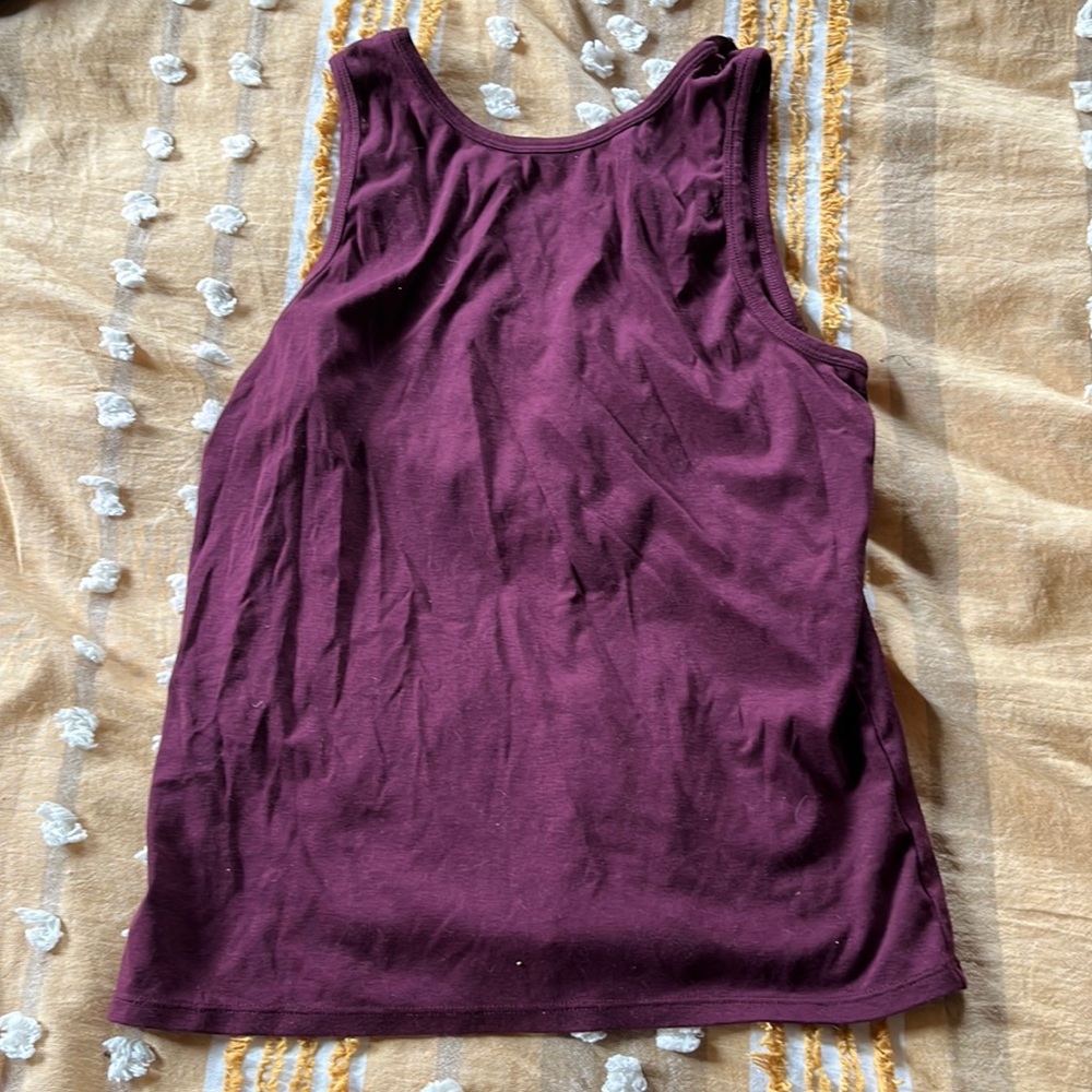 Richer Poorer Tank